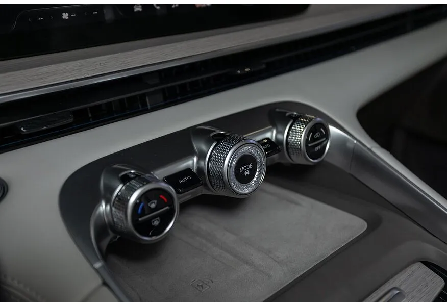 EXEED RX 2.0T 8AT 4WD (249 л.с.) Premium Зеленый в АВИЛОН. Слайд №15