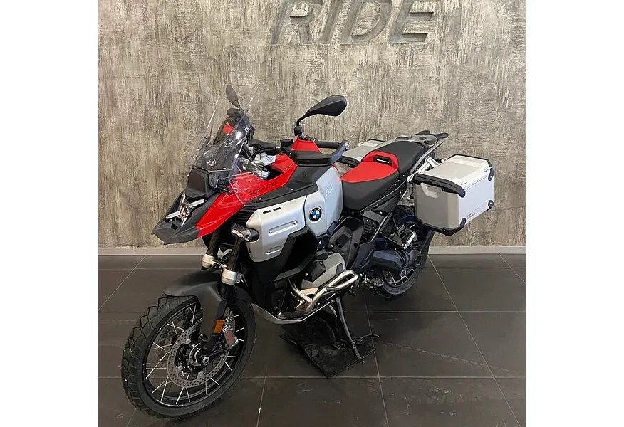 АВИЛОН - BMW Motorrad R 1300 GS Adventure R 1300 GS Adventure 1300 см³ (145) 1300 Красный - slide 0
