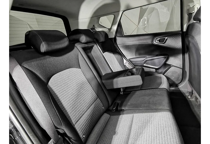 Kia Soul 2.0 MPI AT (150 л.с.) Prestige Черный в АВИЛОН. Слайд №16