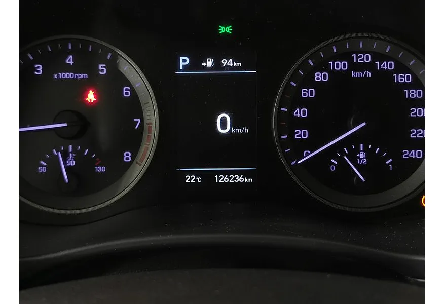 АВИЛОН - Hyundai Tucson 2.4 GDi 6AT 4WD (184 л.с.) WAY Белый - slide 14