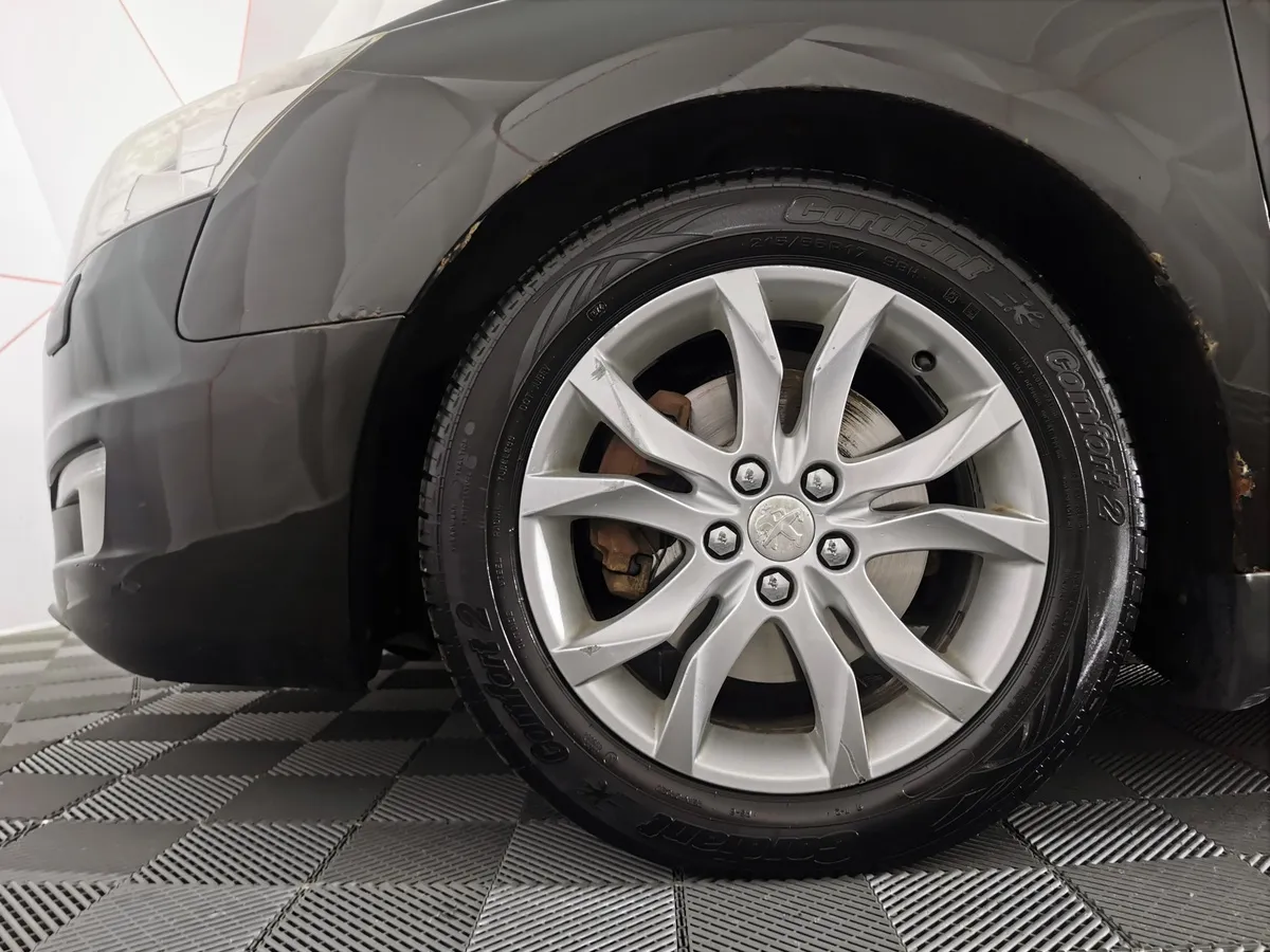 Peugeot 508 1.6 THP AT (150 л.с.) Коричневый в АВИЛОН. Слайд №9