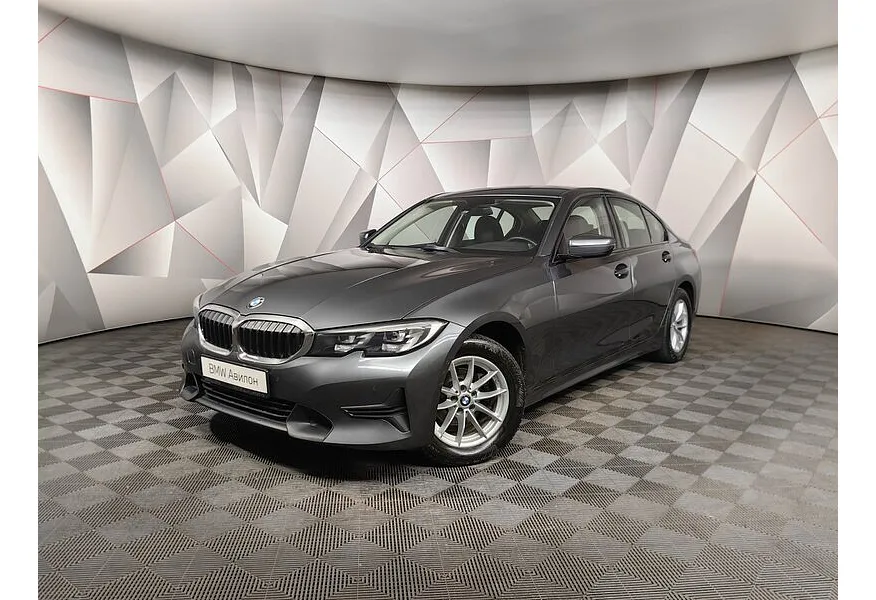 АВИЛОН - BMW 3 серия 318d Steptronic (150 л.с.) Серый - slide 9544593