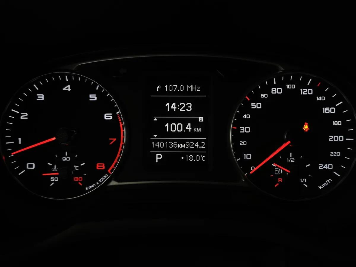 Audi A1 1.4 TFSI S-tronic (122 л.с.) Красный в АВИЛОН. Слайд №16