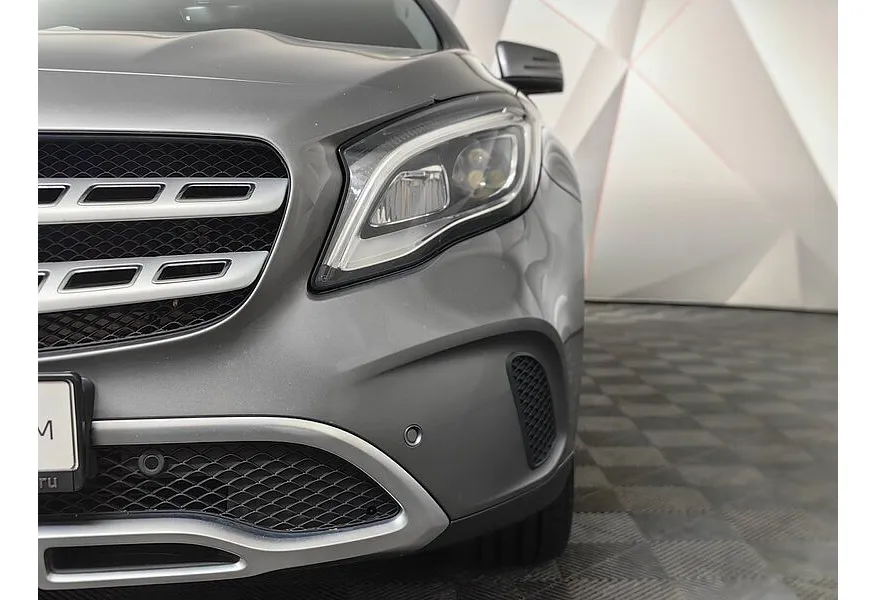 Mercedes-Benz GLA 250 7G-DCT 4MATIC (211 л.с.) Особая серия Серый в АВИЛОН. Слайд №10