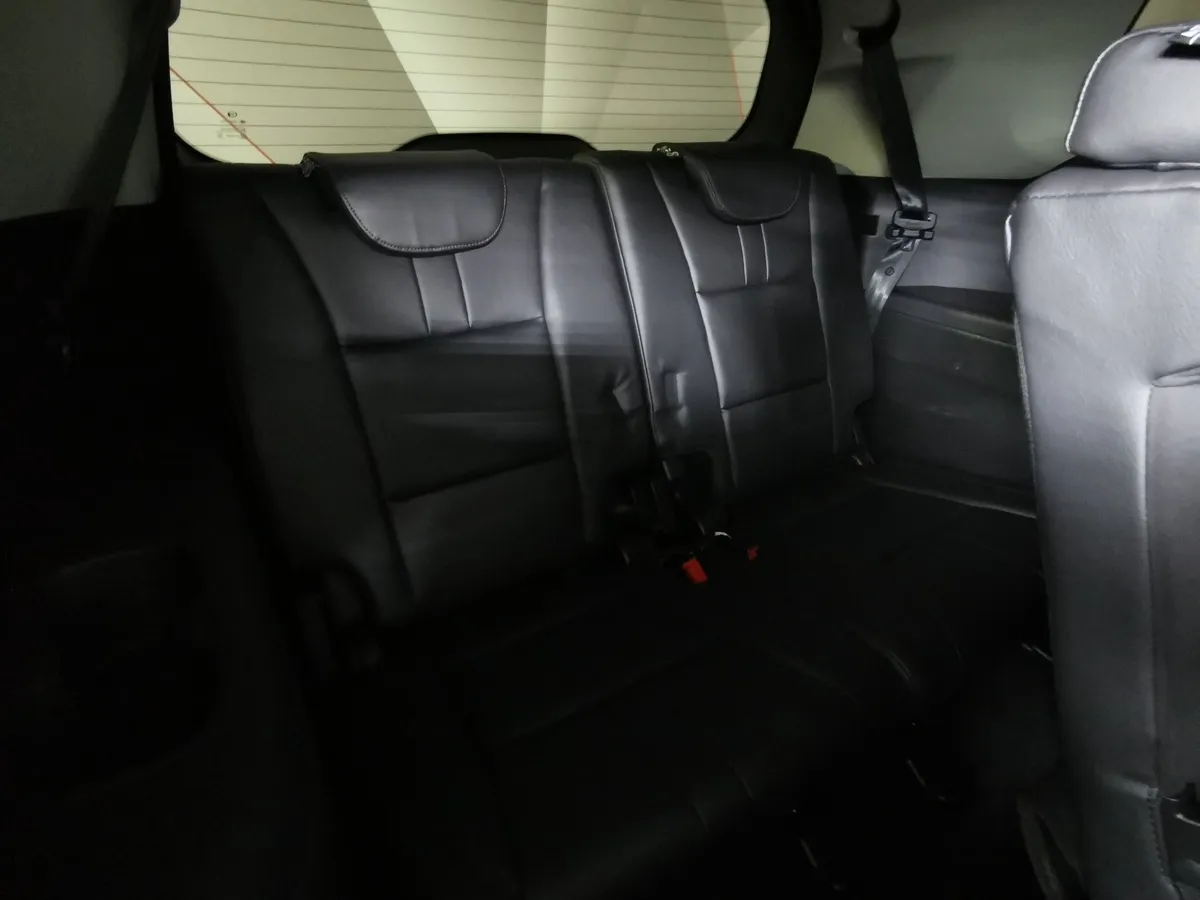 GAC GS8 2.0 AT 4WD (190 л.с.) GL Белый в АВИЛОН. Слайд №21