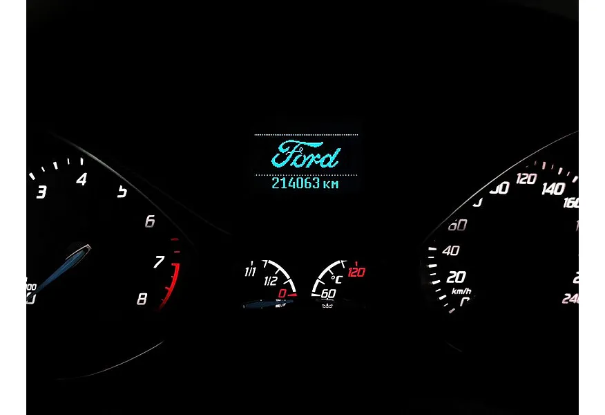 АВИЛОН - Ford Kuga 1.6 EcoBoost MT (150 л.с.) Trend Plus Черный - slide 13