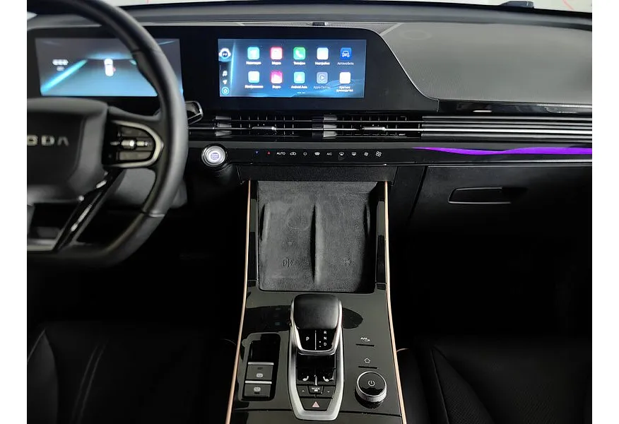 Omoda C5 1.6T DCT 4WD (150 л.с.) Active Белый в АВИЛОН. Слайд №14