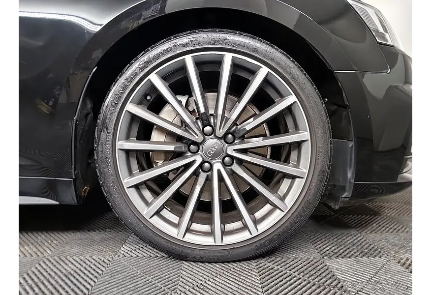 АВИЛОН - Audi A5 2.0 TFSI S tronic quattro (249 л.с.) Sport Черный - slide 12