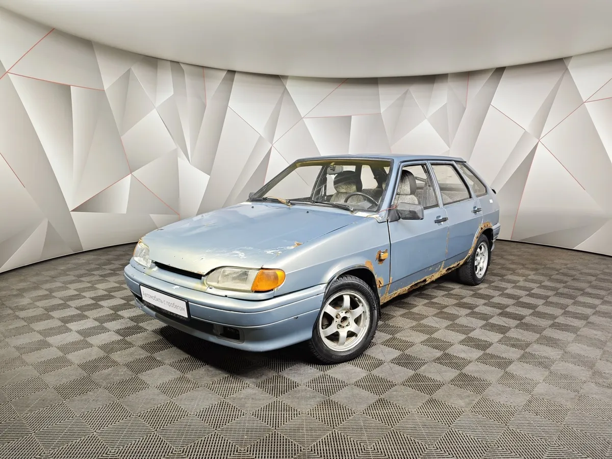 АВИЛОН - ВАЗ (Lada) 2114 1.5 MT (77 л.с.) Золотой - slide 10036423