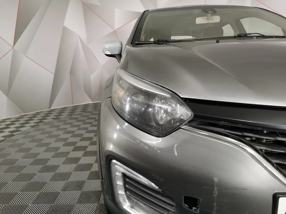 Renault Kaptur 1.6 X-tronic (114 л.с.) Style Серый в АВИЛОН. Слайд №10