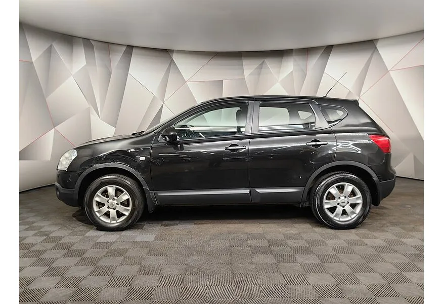 АВИЛОН - Nissan Qashqai 2.0 MT FWD (141 л.с.) Черный - slide 2