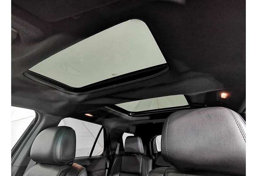 Ford Explorer 3.5 SelectShift 4WD (249 л.с.) Limited Черный в АВИЛОН. Слайд №21