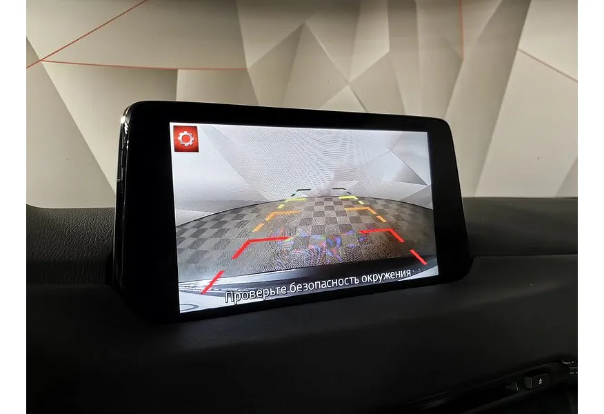 Mazda CX-5 2.0 AT 4WD (150 л.с.) Drive Черный в АВИЛОН. Слайд №18