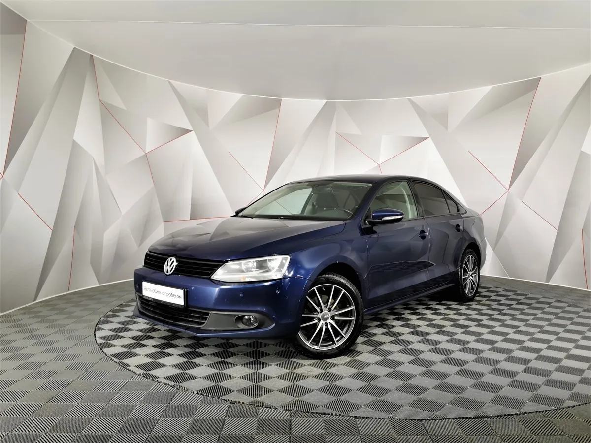 АВИЛОН - Volkswagen Jetta 1.4 TSI DSG (122 л.с.) Comfortline Синий - slide 10118625