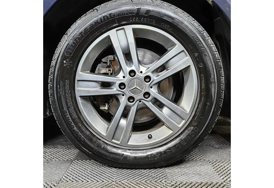 Mercedes-Benz R-Класс R 350 4MATIC 7G-Tronic (272 л.с.) Синий в АВИЛОН. Слайд №9