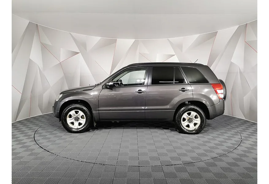АВИЛОН - Suzuki Grand Vitara 2.0 AT AWD (140 л.с.) Серый - slide 2