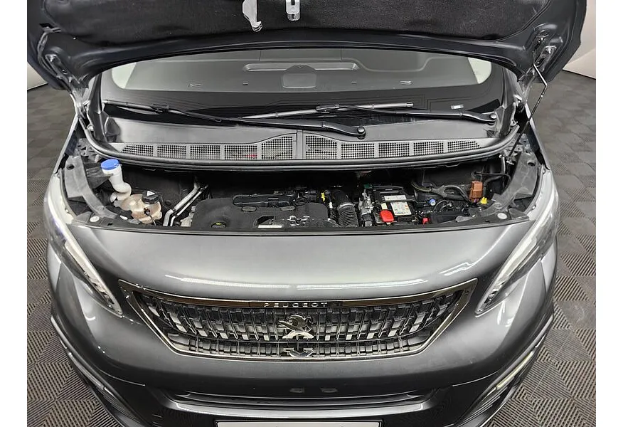 Peugeot Traveller 2.0 HDi AT SWB (150 л.с.) Active Серый в АВИЛОН. Слайд №11