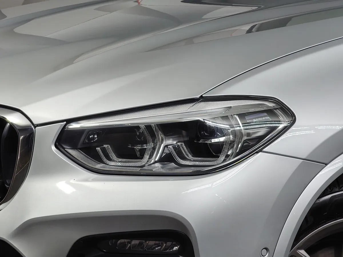 BMW X4 xDrive30i Steptronic (249 л.с.) M Sport Серый в АВИЛОН. Слайд №8