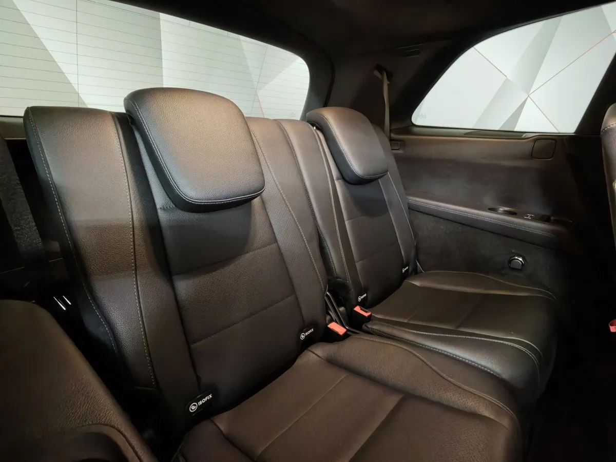 Mercedes-Benz GLS 450 9G-TRONIC 4Matic (367 л.с.) Sport (Локальная сборка) Серый в АВИЛОН. Слайд №25