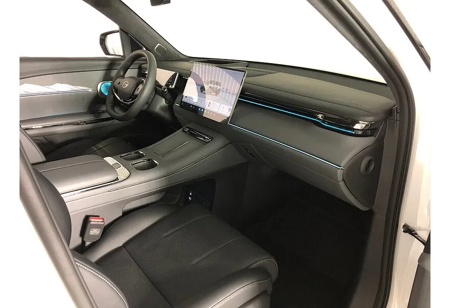 GAC S7 1.5TG AT 4WD (340 л.с.) ST Белый в АВИЛОН. Слайд №5