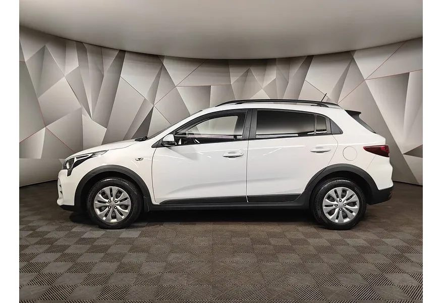 АВИЛОН - Kia Rio X 1.6 AT (123 л.с.) Style Белый - slide 2