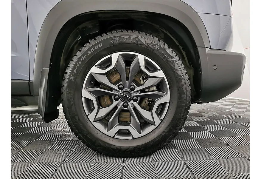 Haval Dargo  2.0T AWD 7DCT (192 л.с.) Tech Plus Серый в АВИЛОН. Слайд №9