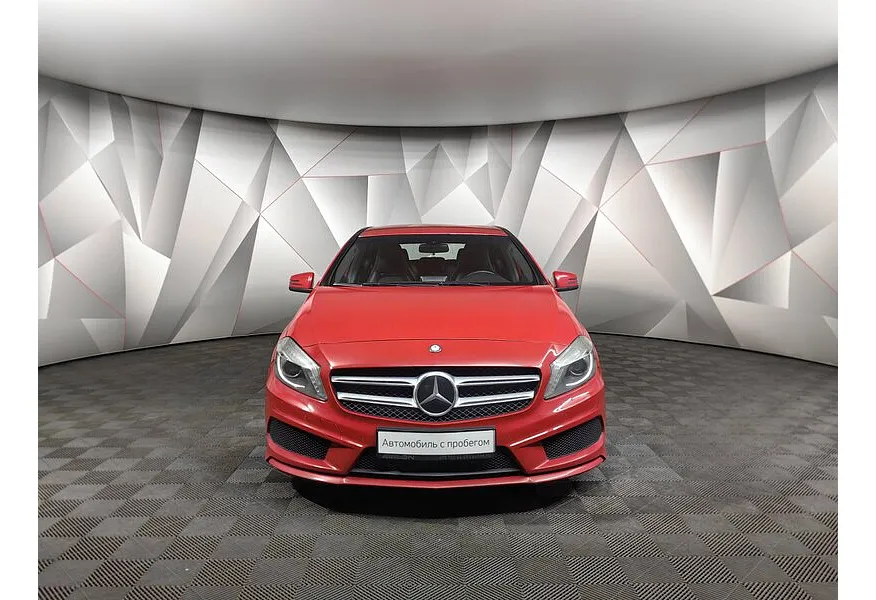 АВИЛОН - Mercedes-Benz A-Класс A 200 7G-DCT (156 л.с.) Красный - slide 3