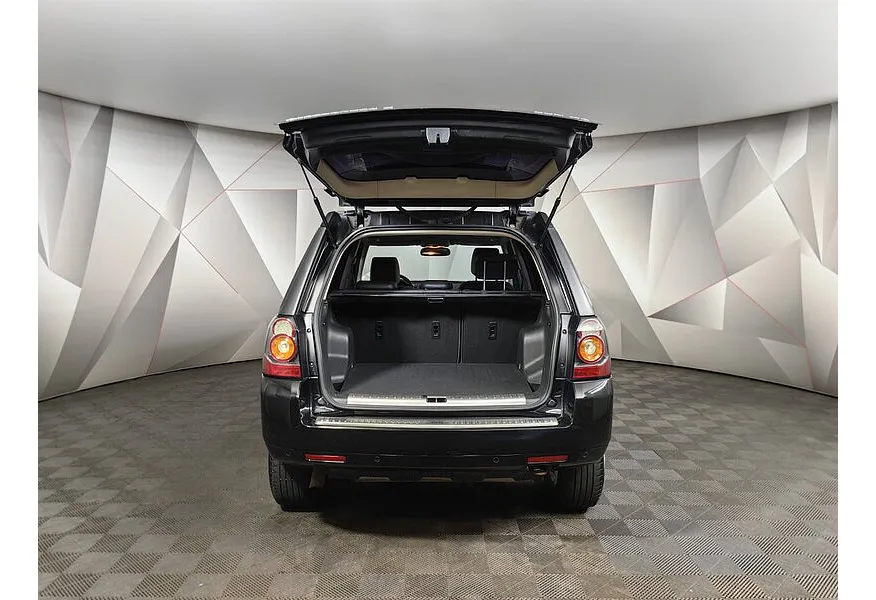 АВИЛОН - Land Rover Freelander 2.2 TD4 AT 4WD (150 л.с.) Черный - slide 5