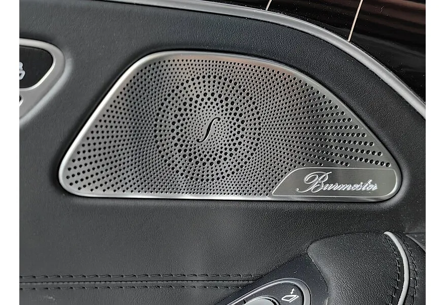 Mercedes-Benz S-Класс S 500 9G-Tronic 4Matic (455 л.с.) Синий в АВИЛОН. Слайд №21