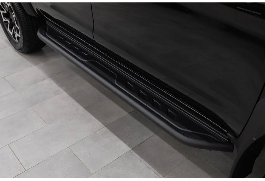 Sollers ST9 2.0G 8AT AWD (224 л.с.) Ultimate Черный в АВИЛОН. Слайд №19