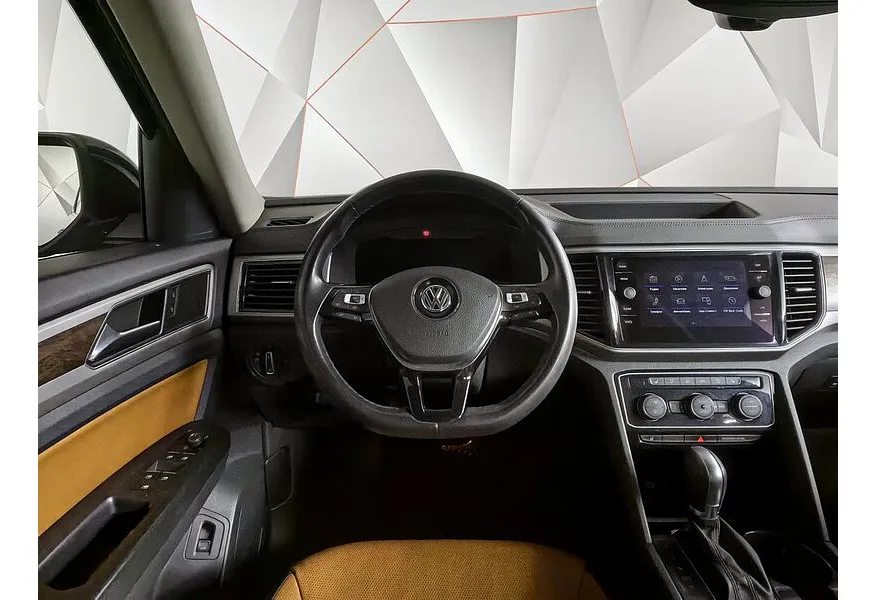 АВИЛОН - Volkswagen Teramont 2.0T AT 4Motion (220 л.с.) Exclusive Синий - slide 8