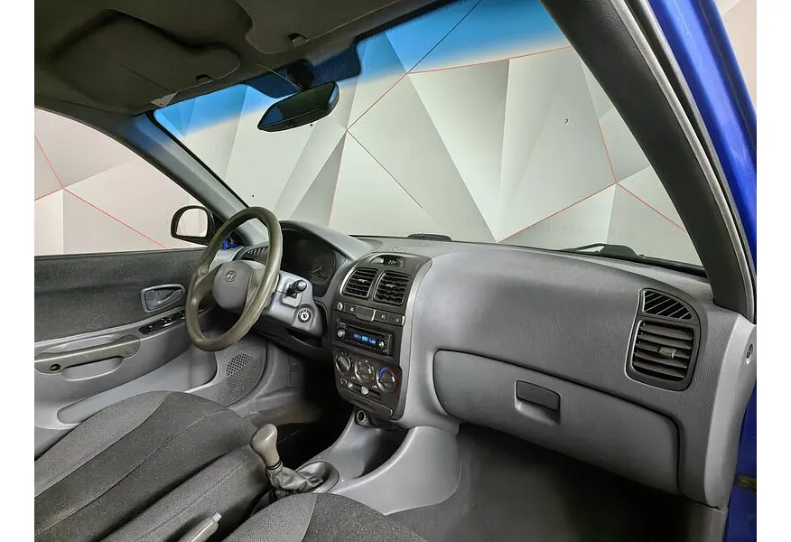АВИЛОН - Hyundai Accent 1.5 MT (102 л.с.) Синий - slide 11