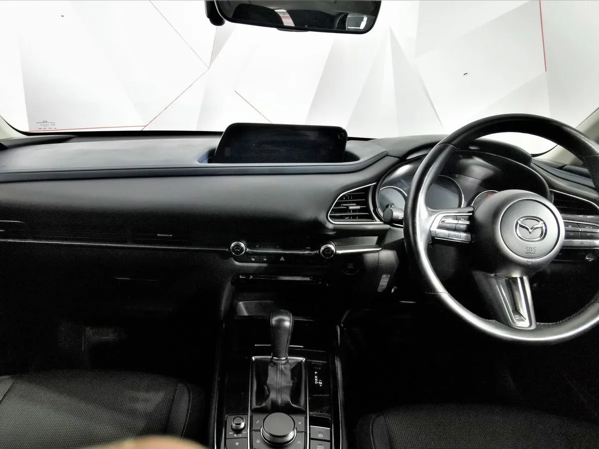Mazda CX-30 1.8d AT AWD (116 л.с.) Серый в АВИЛОН. Слайд №13
