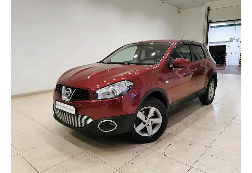 АВИЛОН - Nissan Qashqai 2.0 MT FWD (141 л.с.) Красный - slide 9878321
