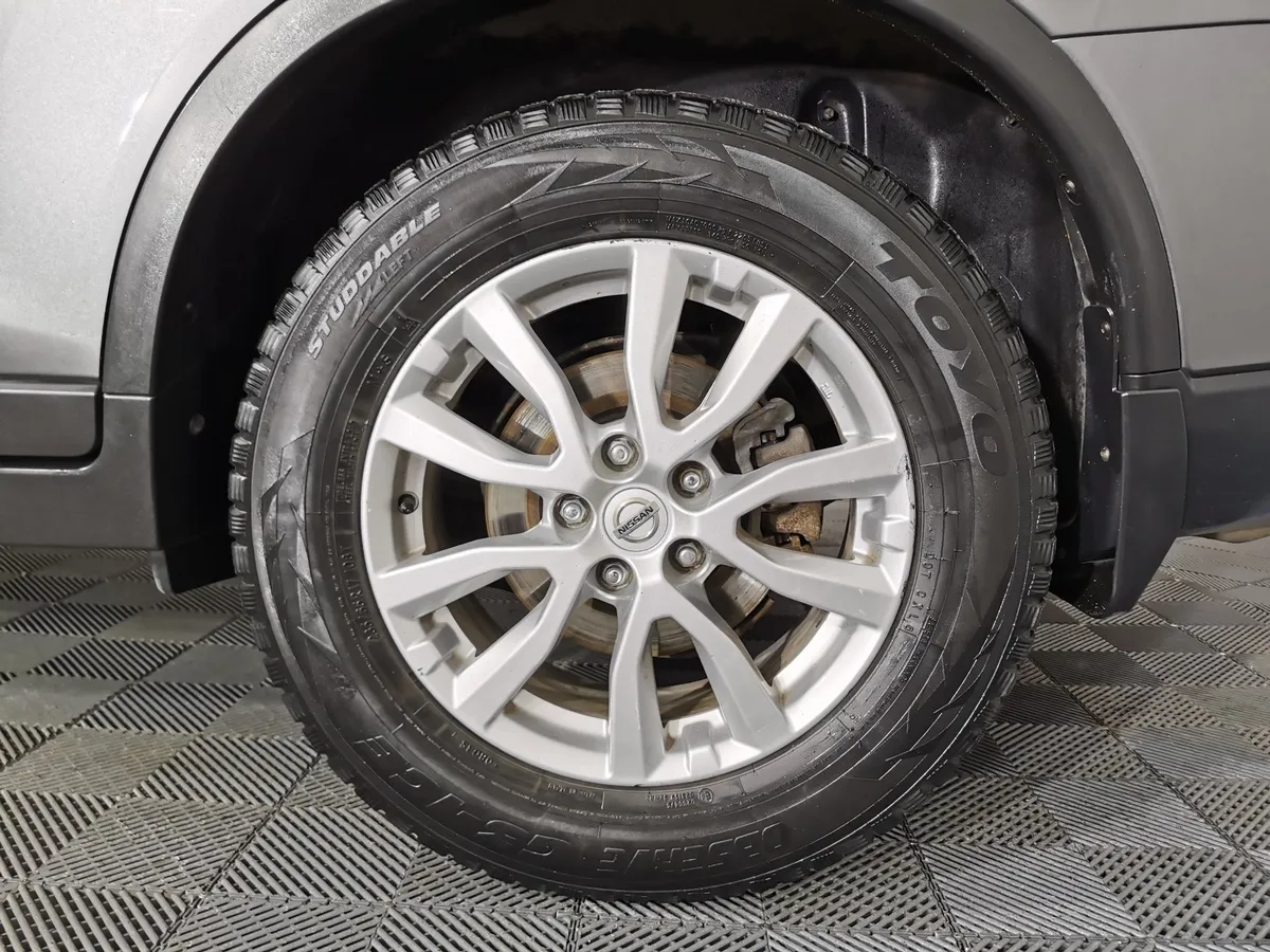 Nissan X-Trail 2.0 CVT (144 л.с.) Серый в АВИЛОН. Слайд №9