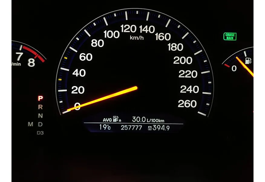 Honda Accord Type S 2.4 AT (190 л.с.) Серый в АВИЛОН. Слайд №17