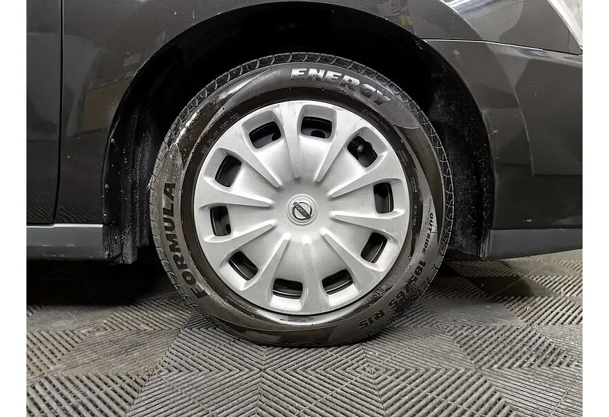АВИЛОН - Nissan Almera 1.6 AT (102 л.с.) Черный - slide 17