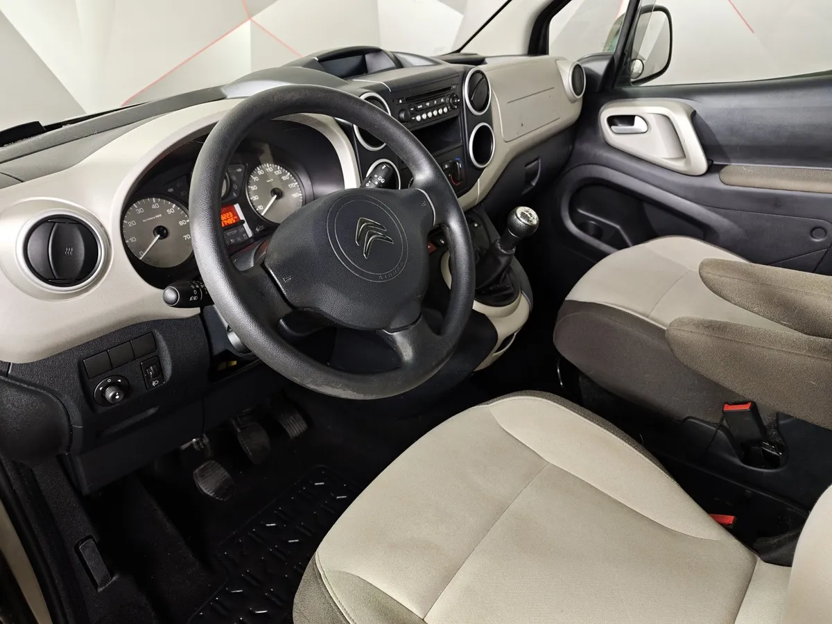 Citroen Berlingo 1.6 VTi MT (120 л.с.) Tendance Коричневый в АВИЛОН. Слайд №20