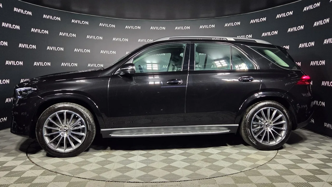 АВИЛОН - Mercedes-Benz GLE 450 4MATIC 9G-TRONIC (367 л.с.) Черный - slide 10114623