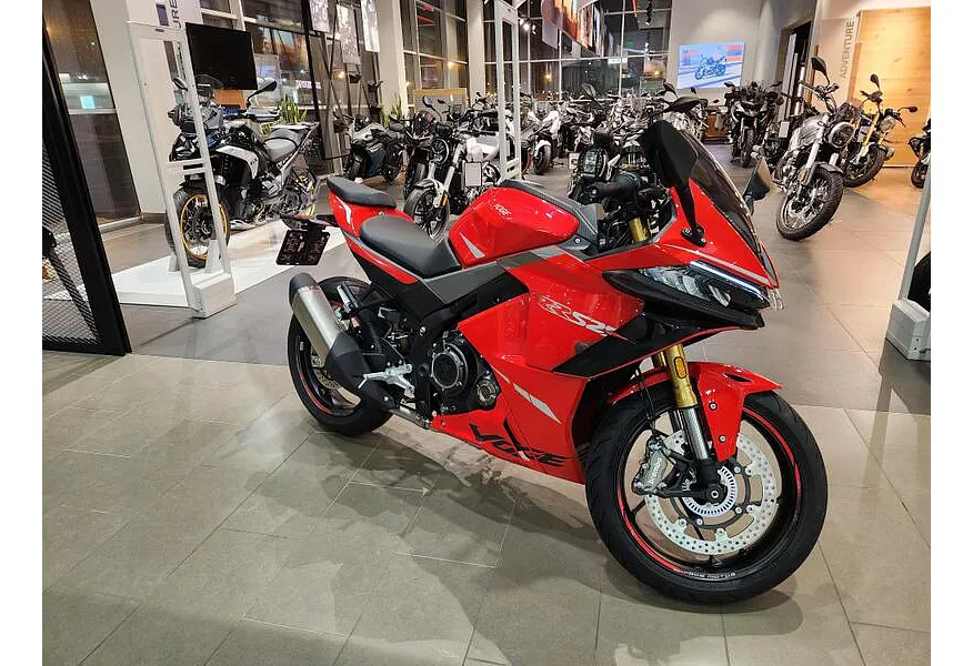 VOGE RR525 494 см³ (55 л.с.) (55) 525 Красный в АВИЛОН. Слайд №2