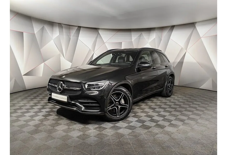 АВИЛОН - Mercedes-Benz GLC 300 9G-TRONIC 4MATIC (249 л.с.) Sport Plus (Локальная сборка) Черный - slide 9855616