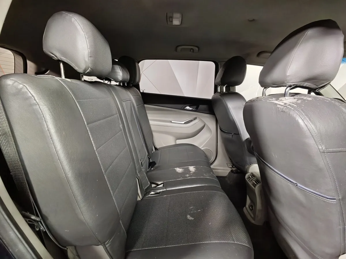 Chevrolet Orlando 1.8 AT (141 л.с.) Черный в АВИЛОН. Слайд №13