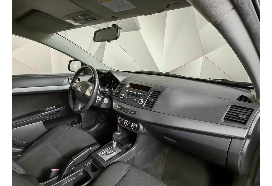 Mitsubishi Lancer 1.8 CVT (143 л.с.) Синий в АВИЛОН. Слайд №11 Mitsubishi Lancer 1.8 CVT (143 л.с.) Синий в АВИЛОН. Слайд №11