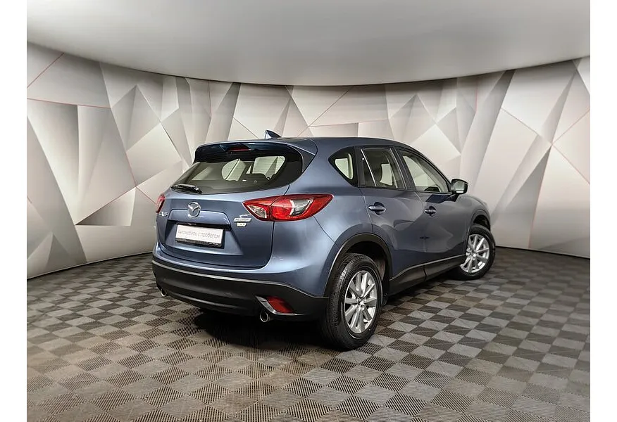 АВИЛОН - Mazda CX-5 2.0 SKYACTIV AT (150 л.с.) Drive Голубой - slide 7