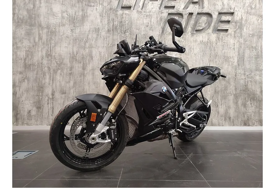 АВИЛОН - BMW Motorrad S 1000 R S 1000 R 999 см³ (160) 999 Серый - slide 9914952