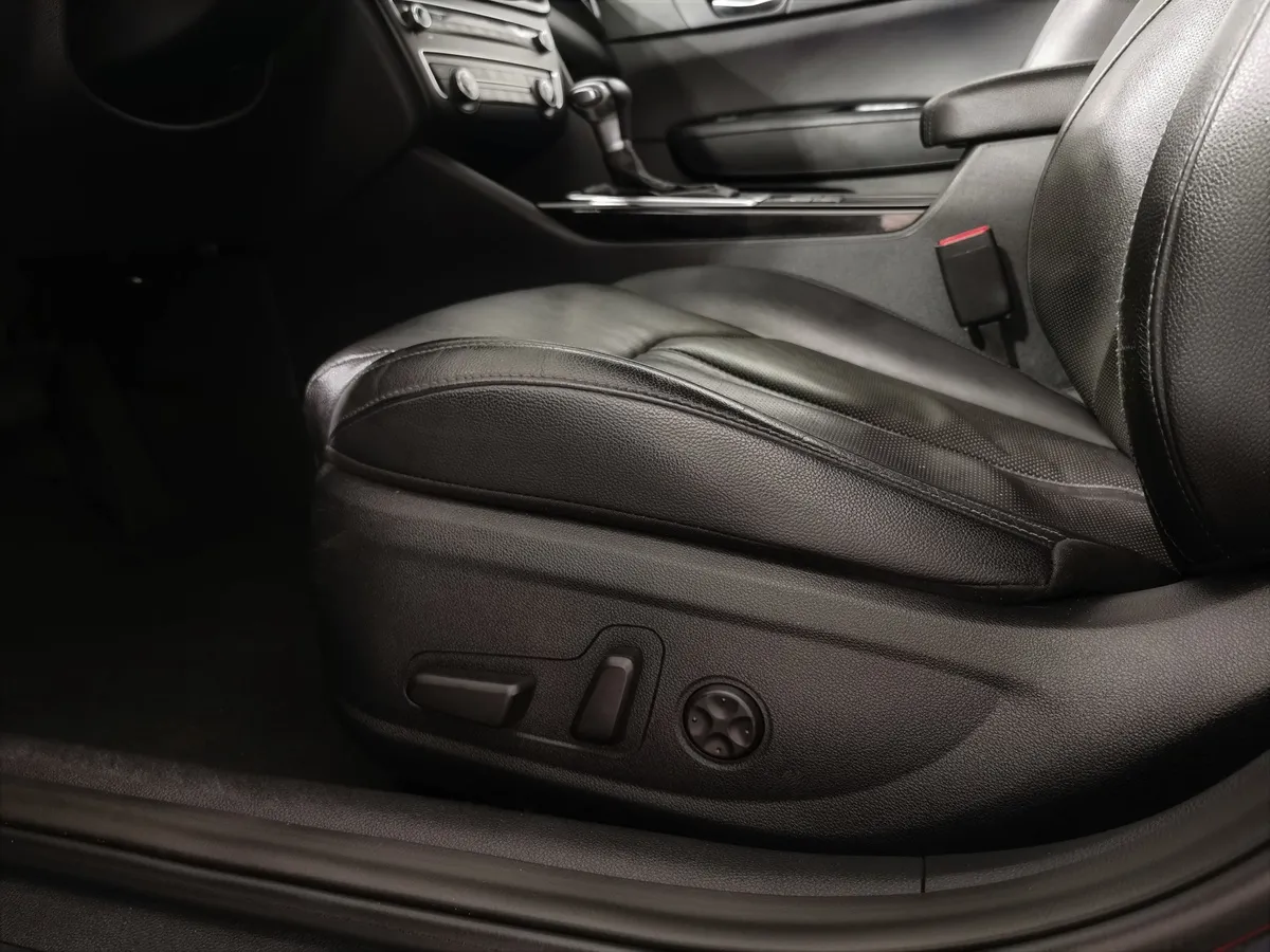 Kia Optima 2.0 AT (150 л.с.) Черный в АВИЛОН. Слайд №20