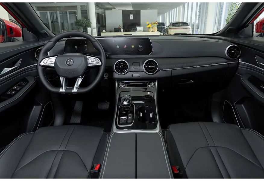 EVOLUTE i-SKY AT (204 л.с.) Серый в АВИЛОН. Слайд №7