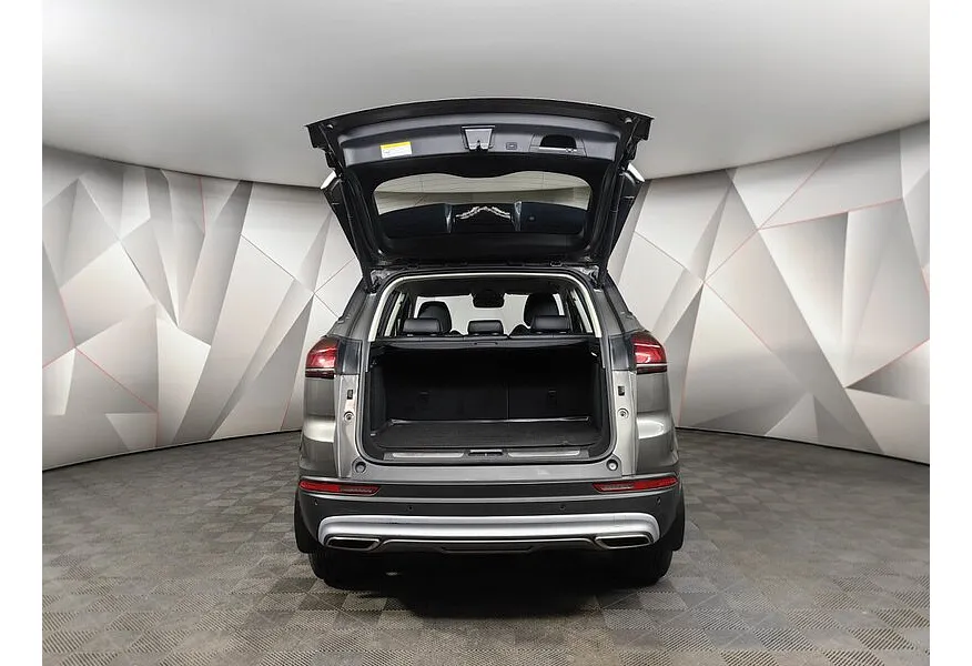 Geely Atlas Pro 1.5T 7DCT AWD (177 л.с.) Flagship+ Серый в АВИЛОН. Слайд №11