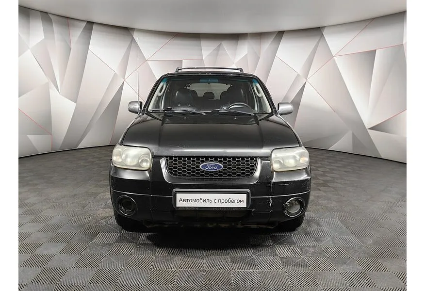 Ford Maverick 3.0 AT 4x4 (203 л.с.) XLT Черный в АВИЛОН. Слайд №6