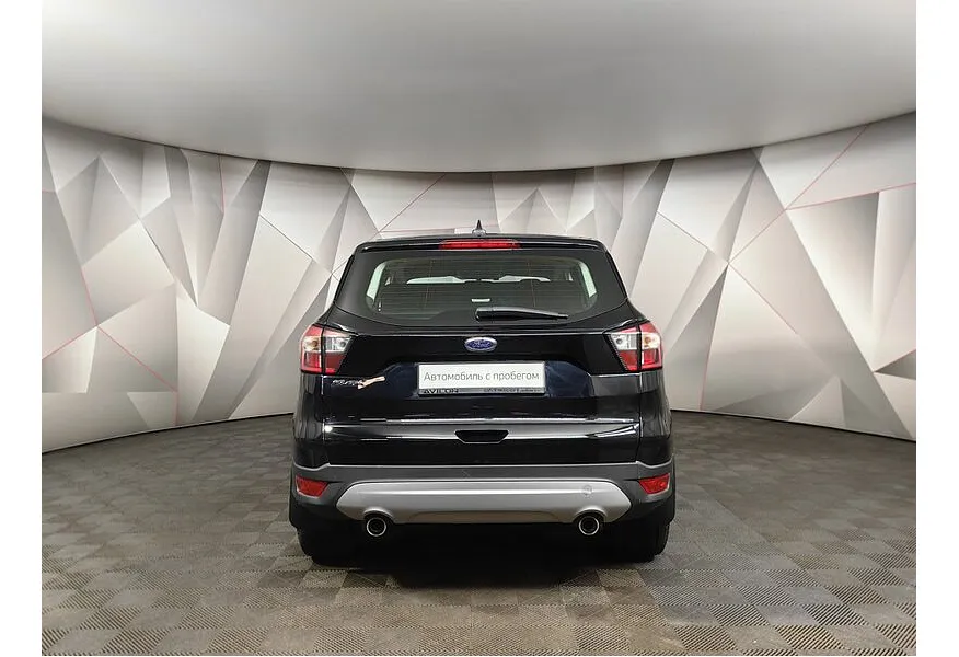АВИЛОН - Ford Kuga 2.5 AT (150 л.с.) Trend Черный - slide 5